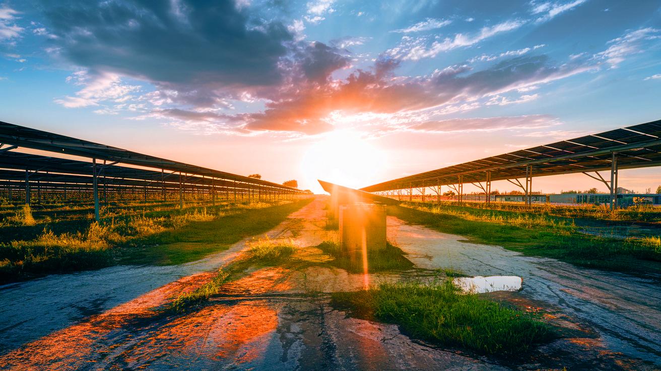 能量悖論：光伏的繁榮標誌是熱力學太陽能發電廠的末端