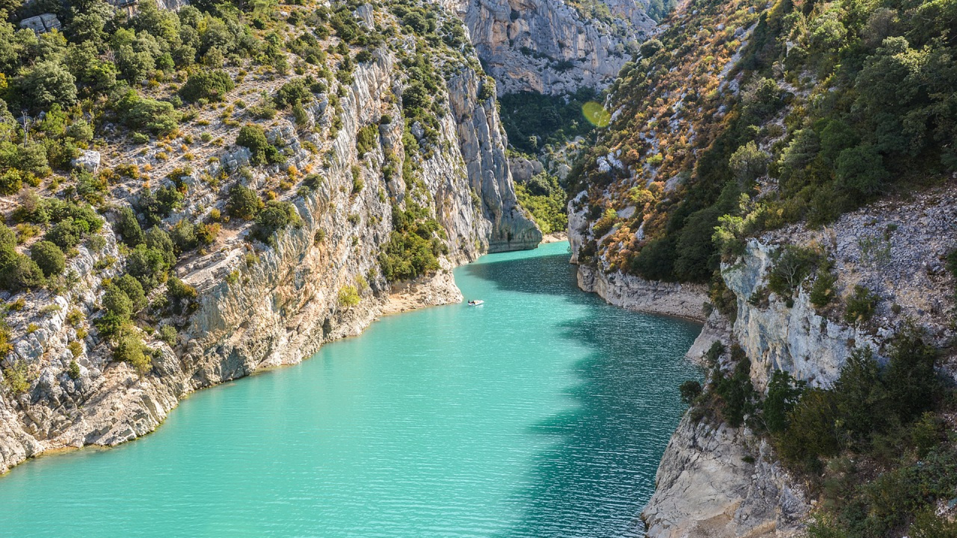 Camping in the Gorges du Verdon: การผจญภัยธรรมชาติ