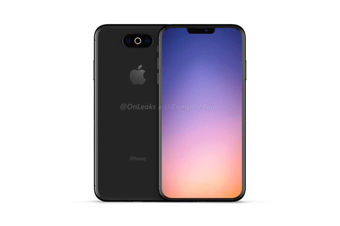 苹果 iPhone XI 再次亮相，并推出新原型机