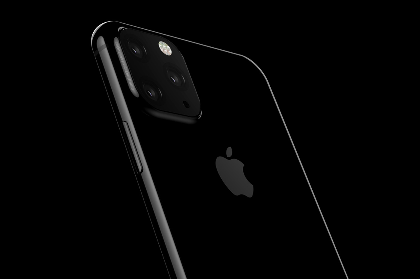 iPhone XI：第一張被竊圖片出現在 Twitter 上