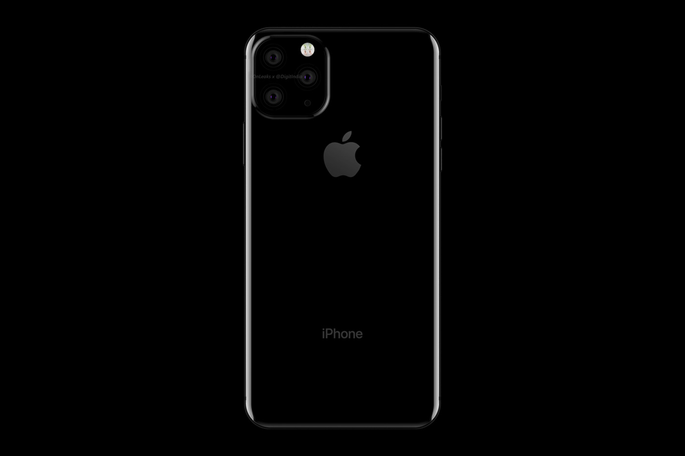 未来的 iPhone 11，又一款配备三重传感器的智能手机？