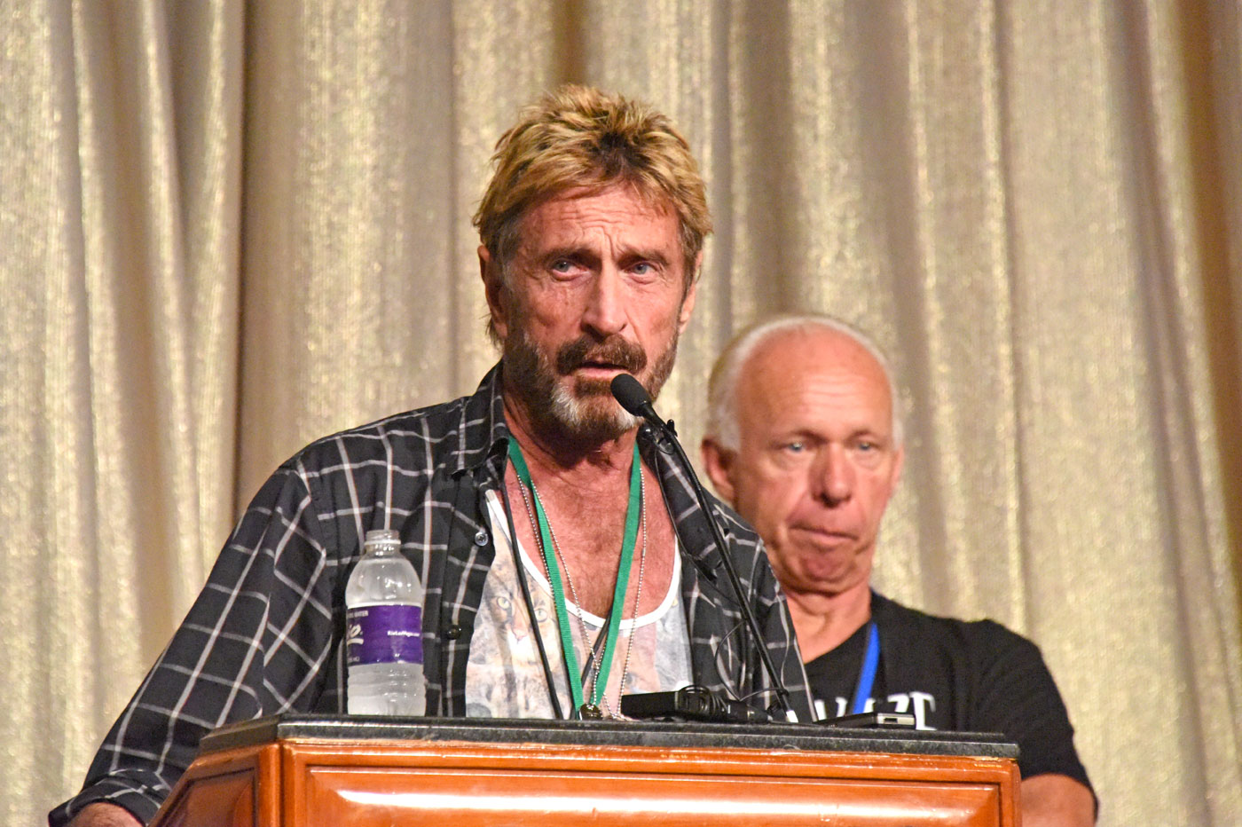 John McAfee เสียชีวิตในคุก