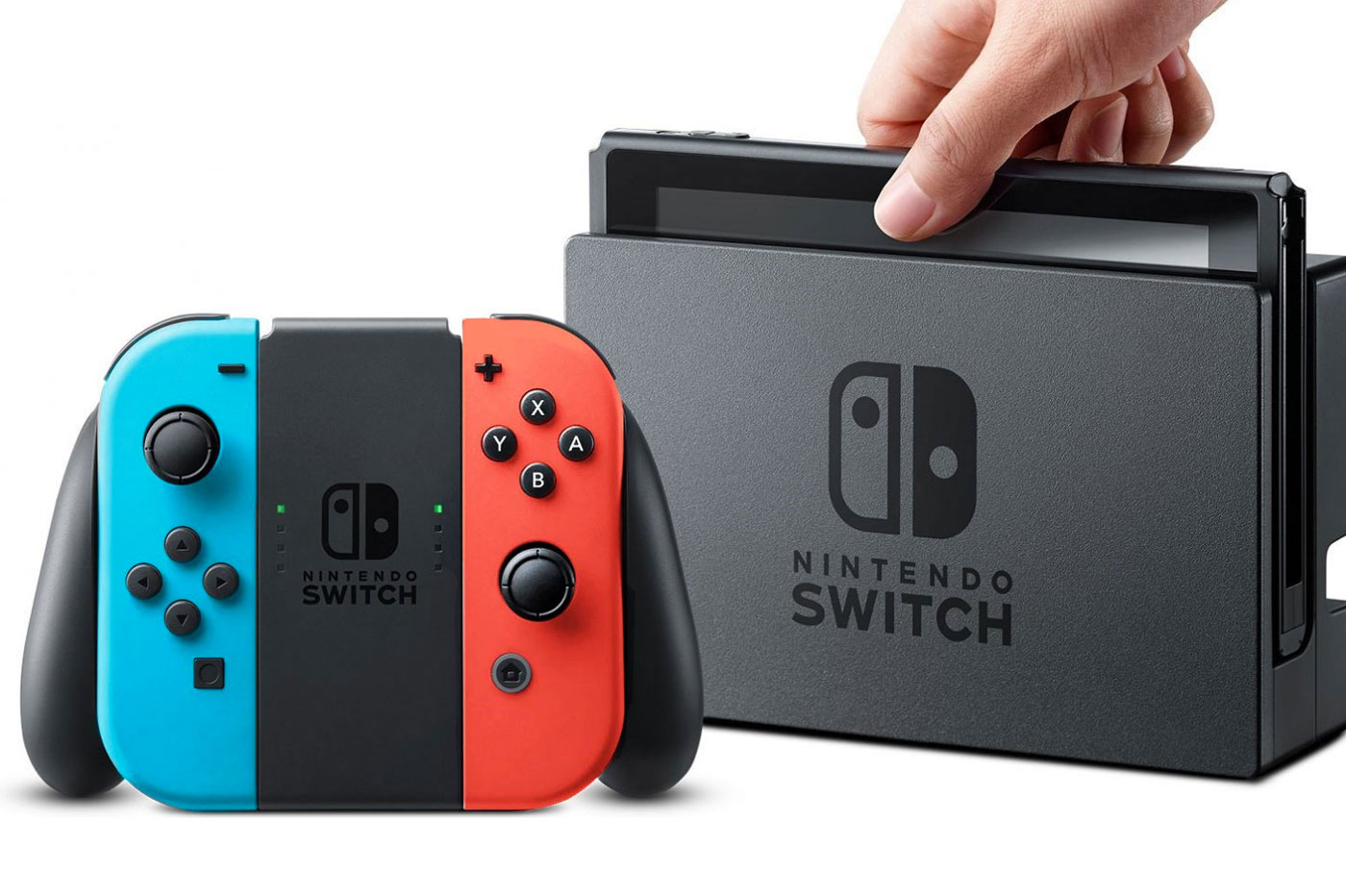 Nintendo Switch: รุ่นเร่ร่อน 100% กำลังจะมาในปี 2019