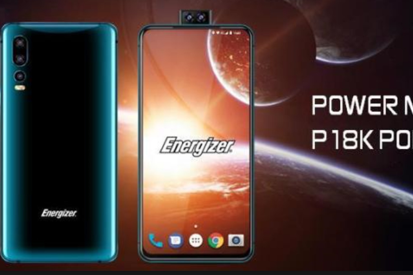 MWC 2019：劲量 Power Max P18K Pop 拥有 18,000 mAh 超大电池