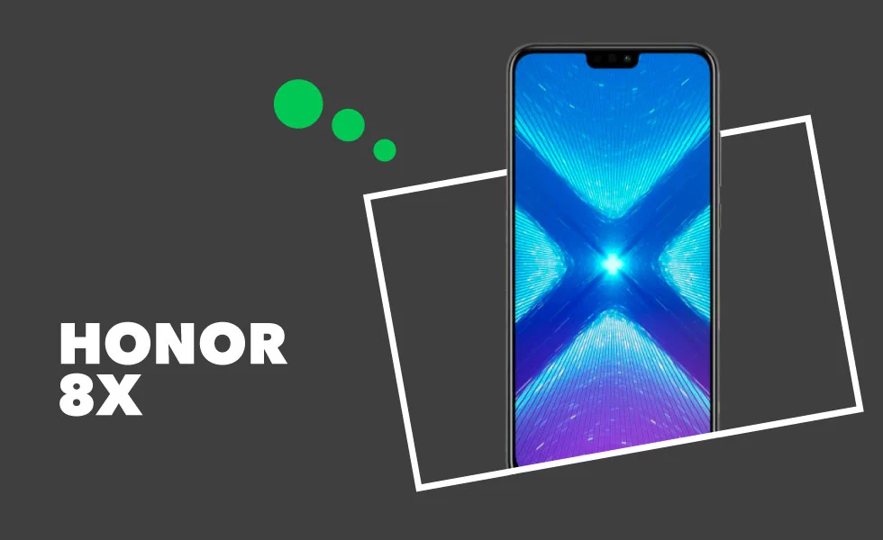 Honor 8X: บทวิจารณ์ราคาและคุณลักษณะของสมาร์ทโฟน