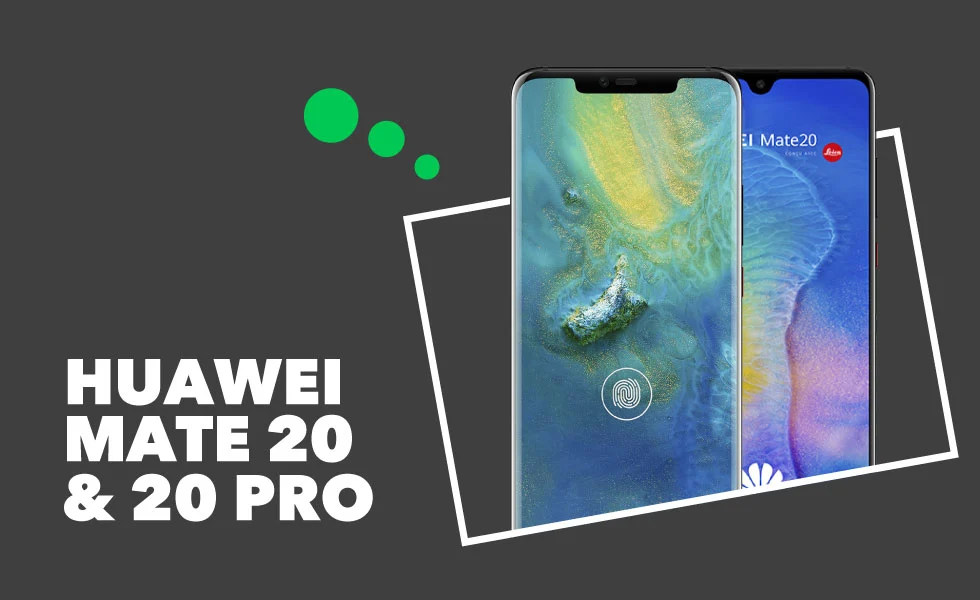 华为 Mate 20 和 20 Pro：评论、价格和完整技术表