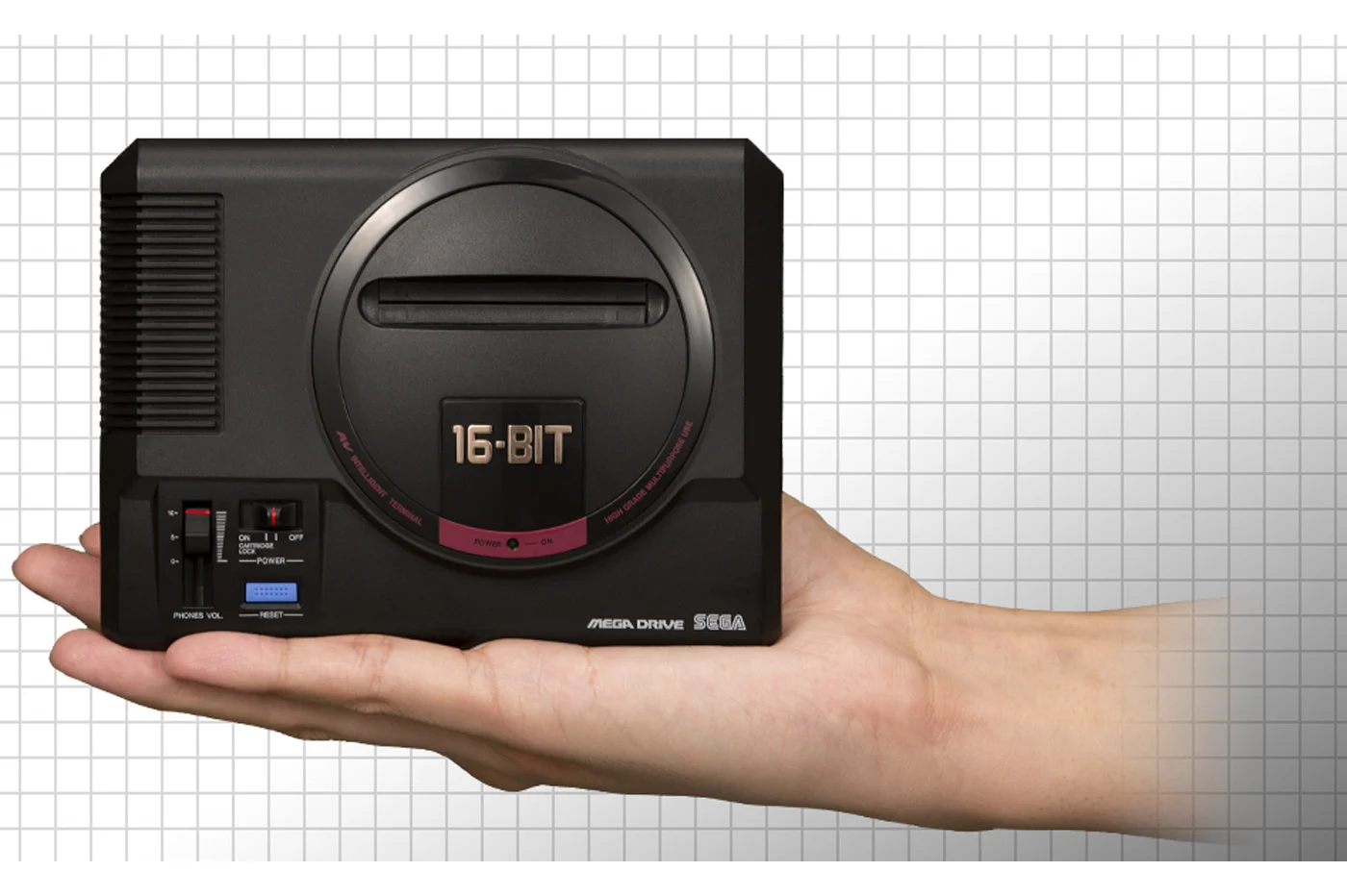 SEGA Mega Drive Mini：探索包含 42 款游戏的列表……还有两款新游戏！