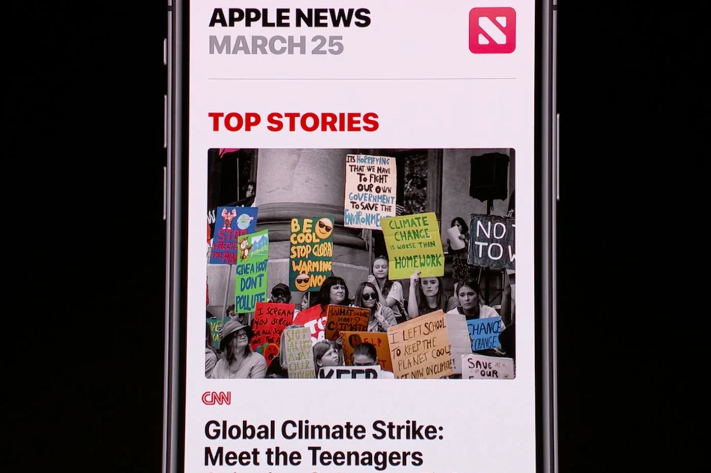 Apple News +: แผงหนังสืออเมริกันทำงานอย่างไร