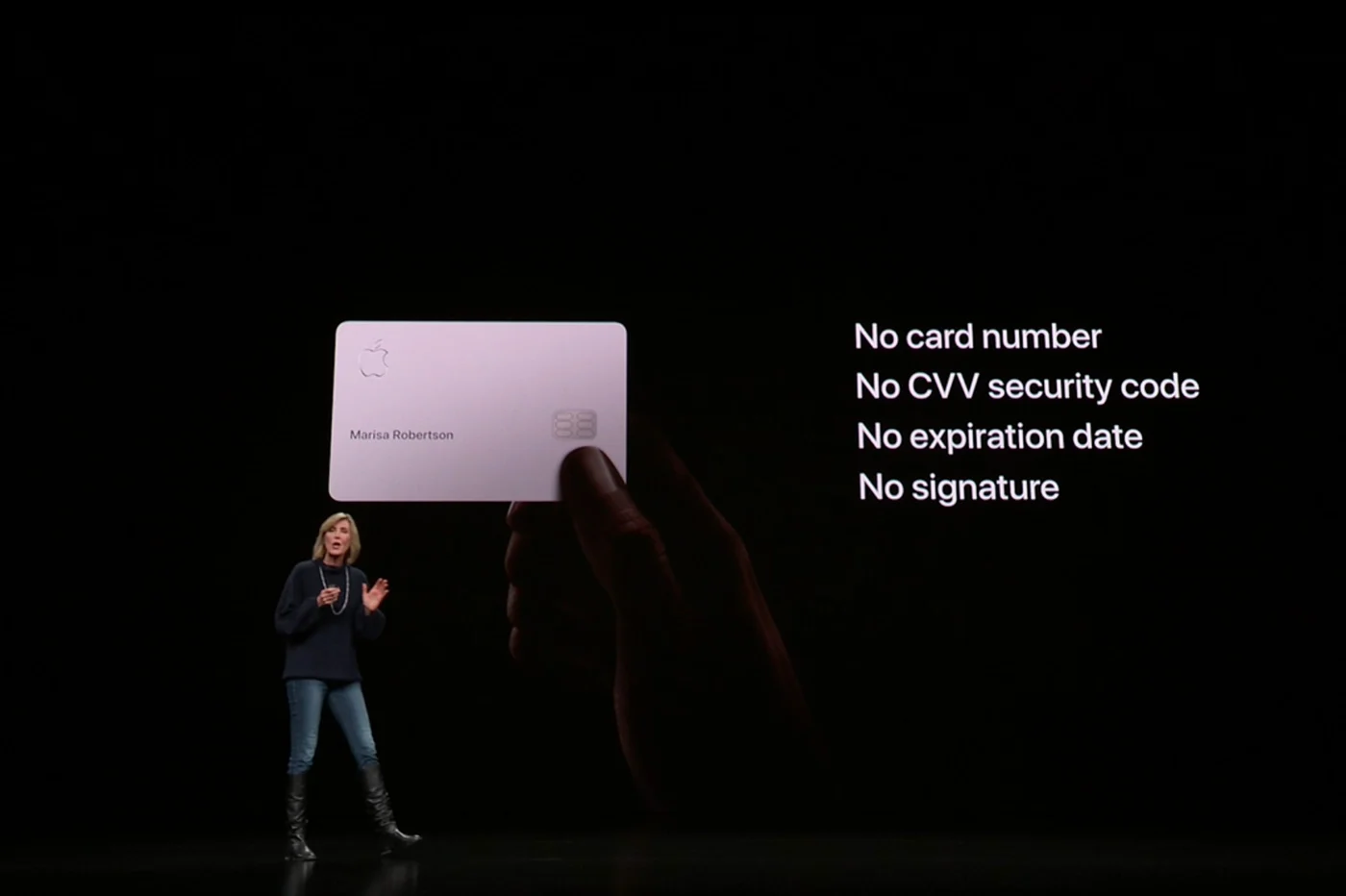 Apple Card 有一天能到达法国吗？