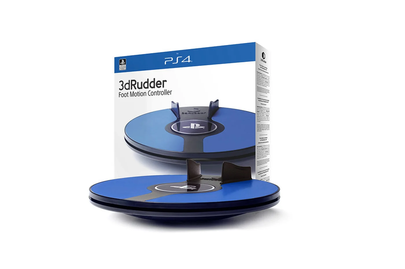 3dRudder：用脚玩 PlayStation VR！