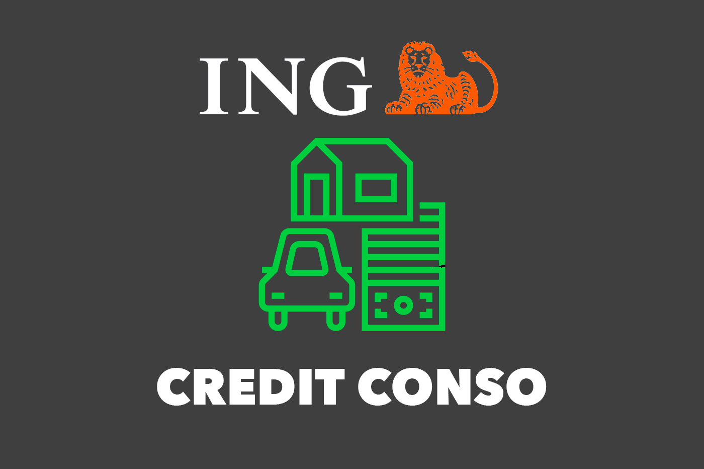 ING 消費信貸：對您的專案有吸引力的解決方案