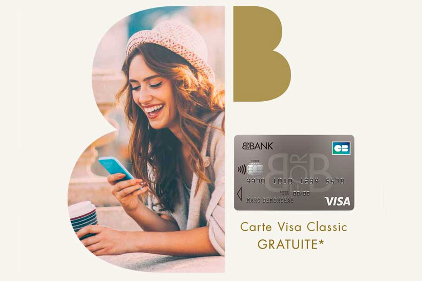 Bforbank Visa Classic 卡：基本型號的價格是多少？