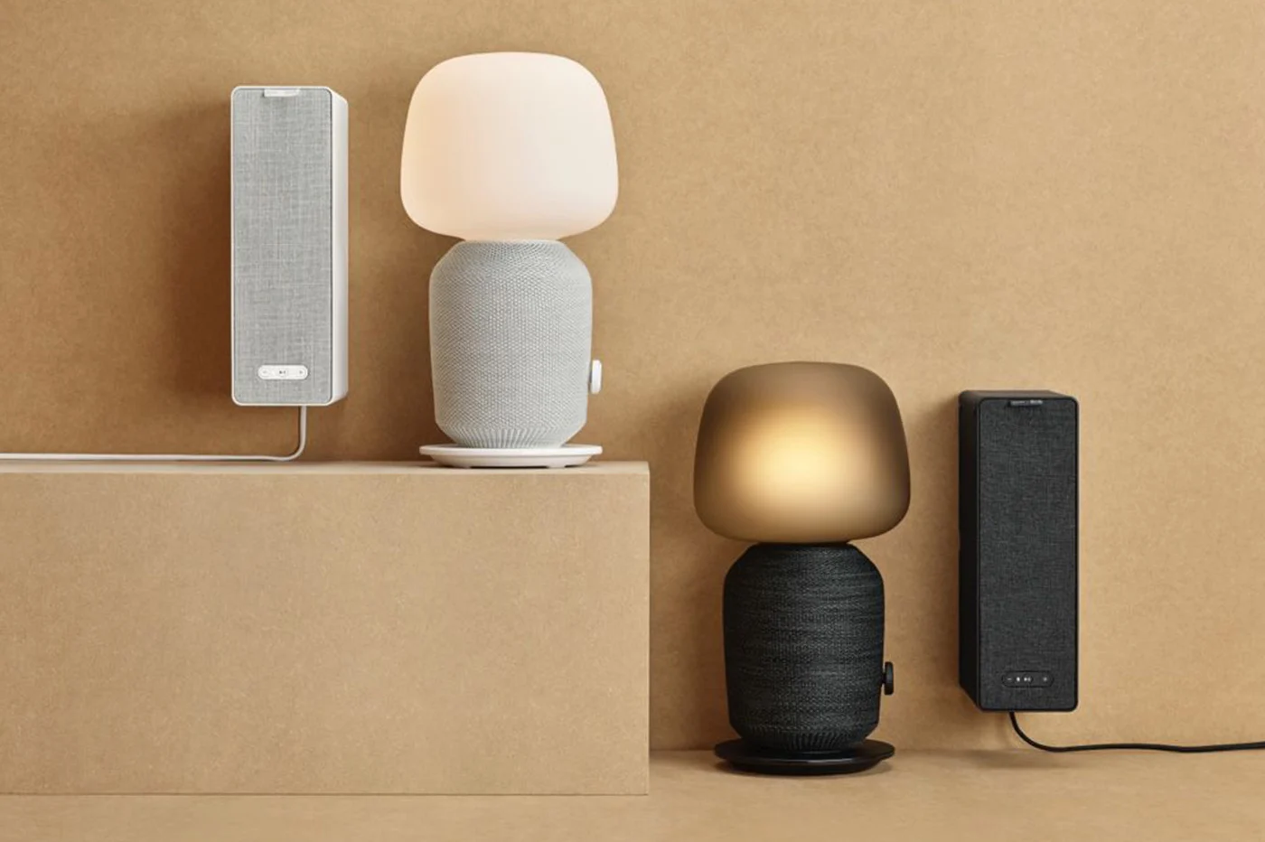 Sonos และ IKEA นำเสนอลำโพง Symfonisk สองตัว (พร้อมวันวางจำหน่าย)