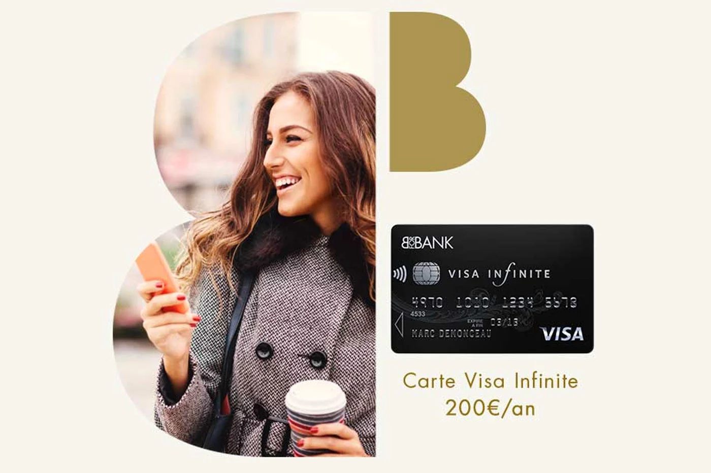 BforBank Visa Infinite 卡：还值得吗？