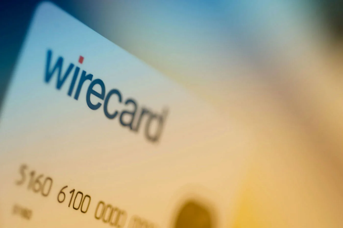 软银向德国金融科技公司 Wirecard 投资 9 亿欧元