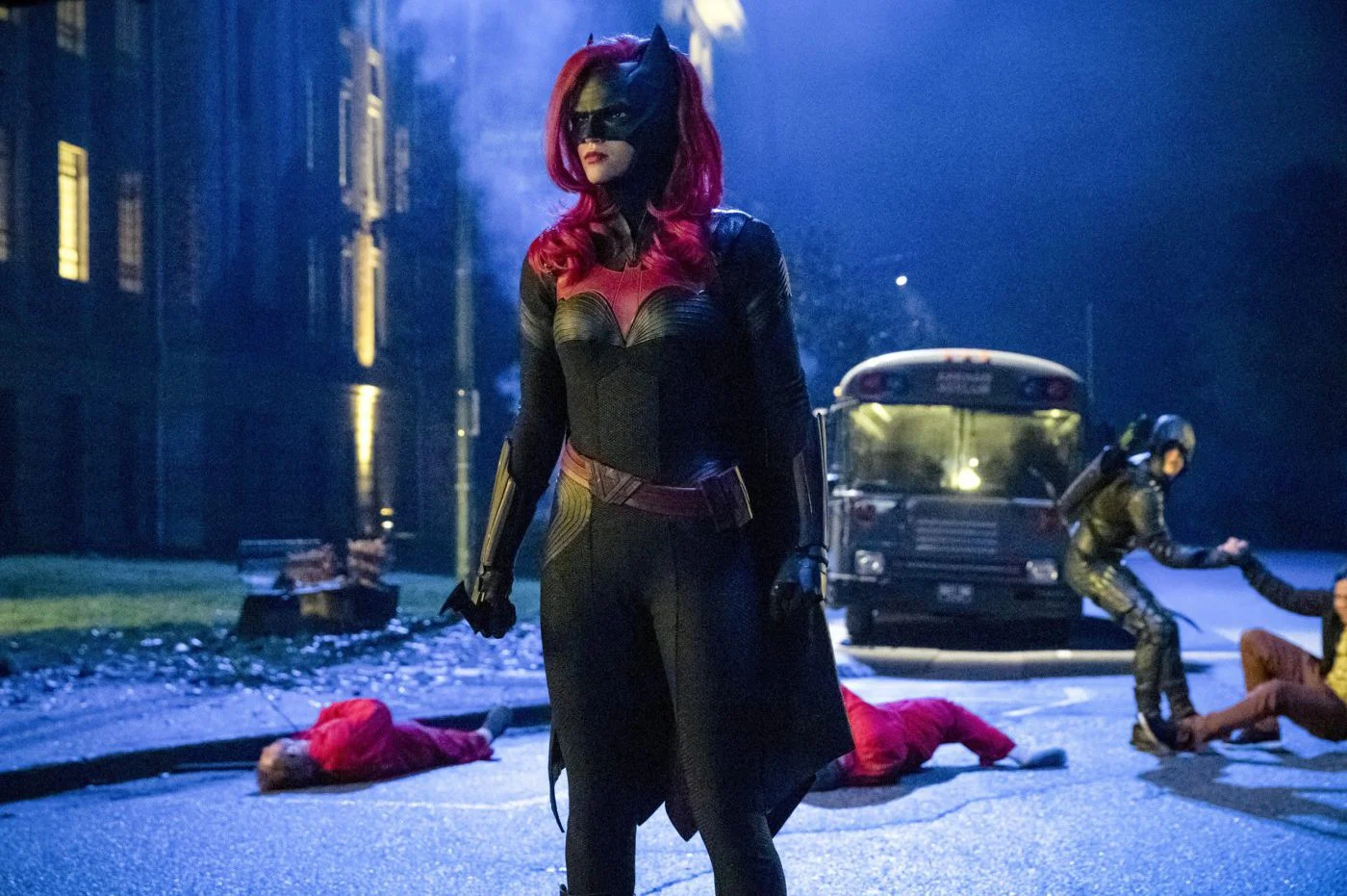 ซีรีส์ Batwoman ประสบปัญหาสำคัญในซีซันที่ 2