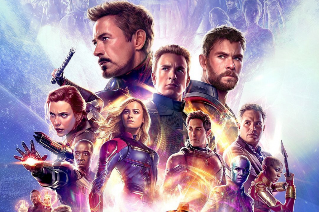 Avengers: Endgame ทำลายสถิติใหม่ (อีกครั้ง)