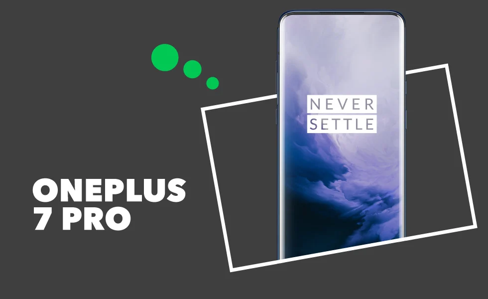 OnePlus 7 Pro: บทวิจารณ์ราคาและลักษณะทางเทคนิค