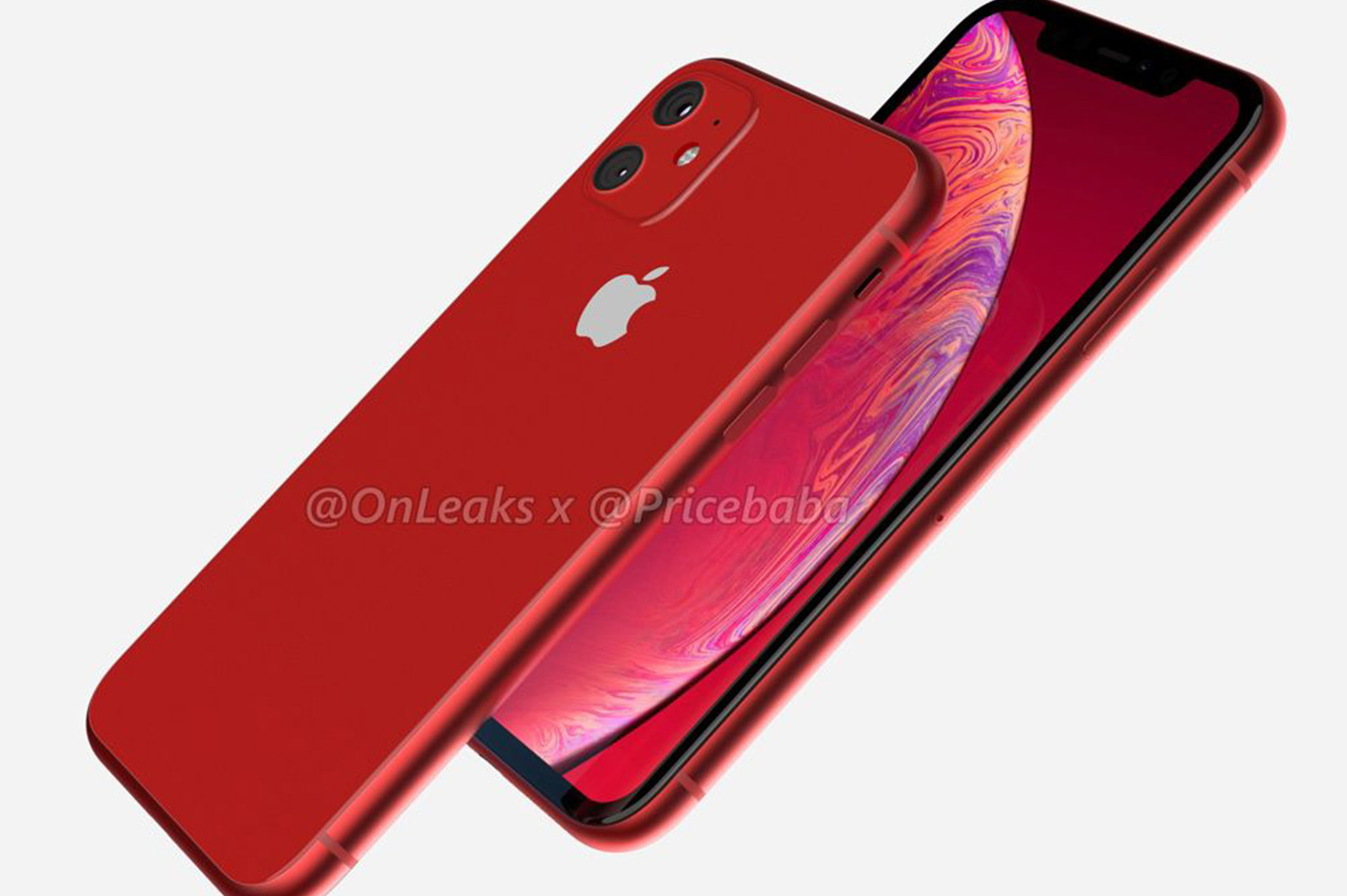 下一代 iPhone XR 也配備三重照片感應器？