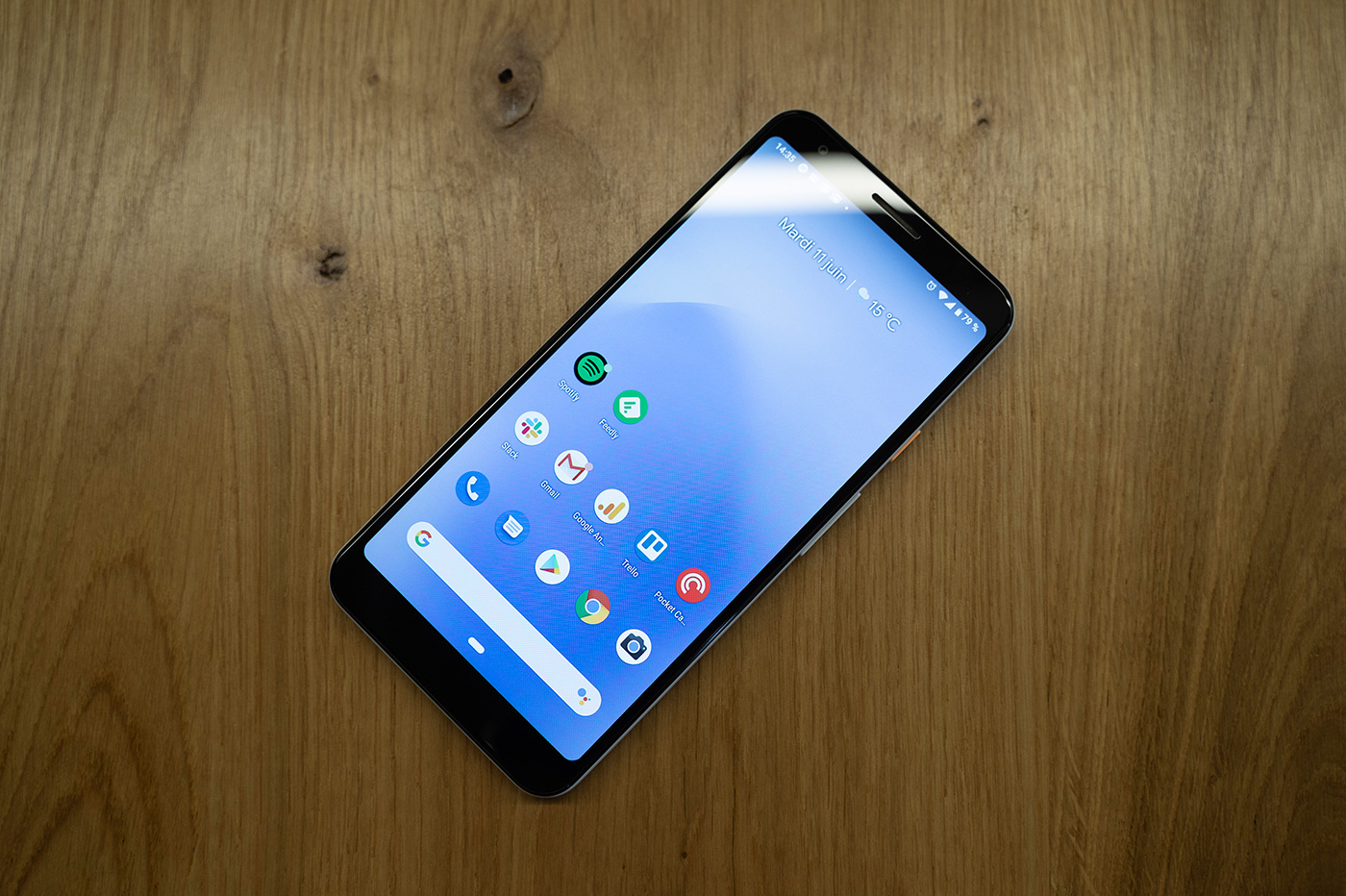 Pixel 3a 使 Google 销售额翻了一番