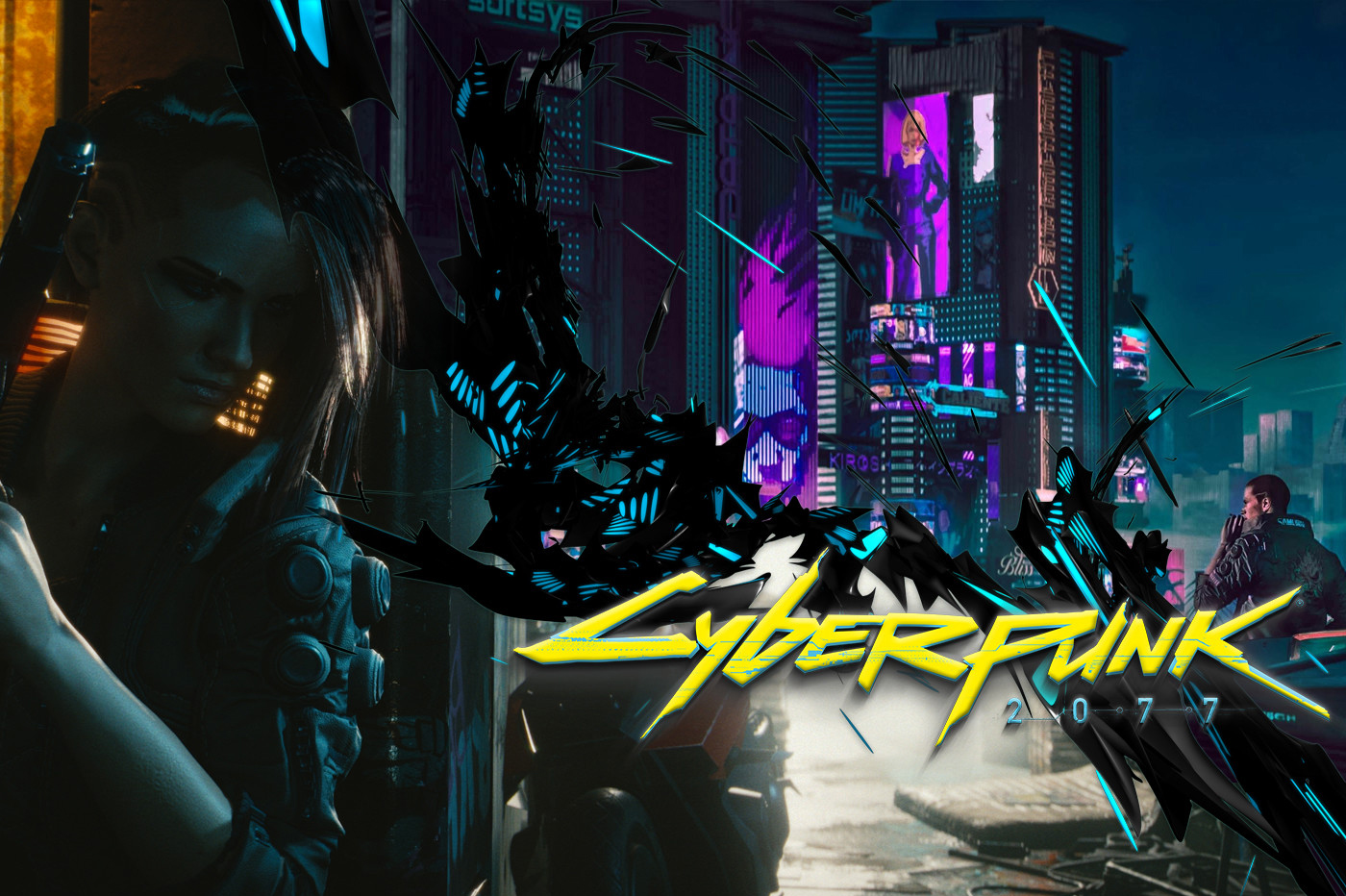 《Cyberpunk 2077》以其發布日期、收藏品和令人難以置信的嘉賓點燃了 E3！