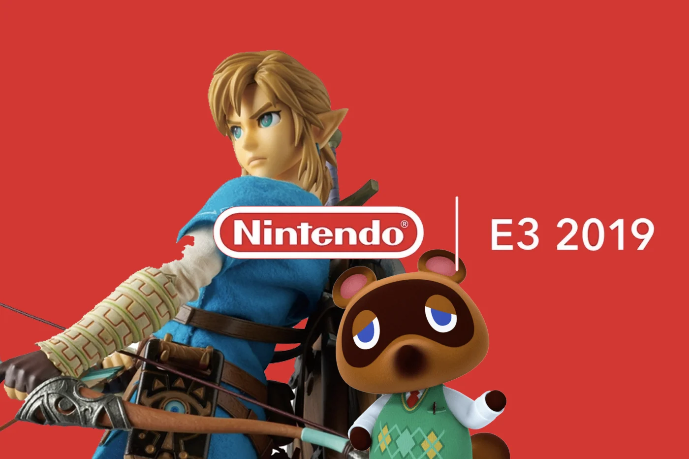 [E3 2019] ประกาศ Nintendo Direct สุดมันส์!