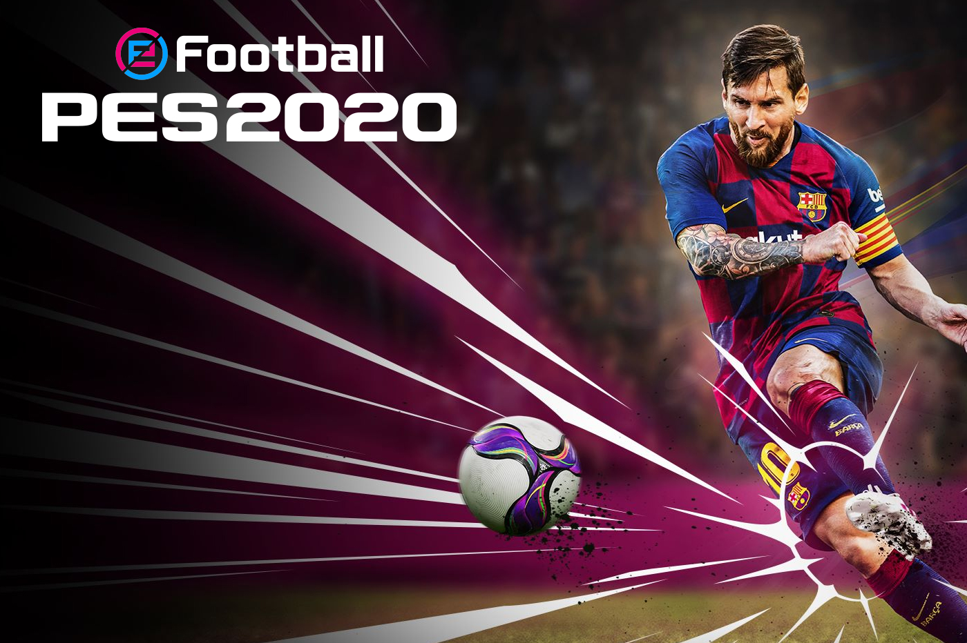 [E3 2019] 两场比赛后对 eFootball PES 2020 有何评论？