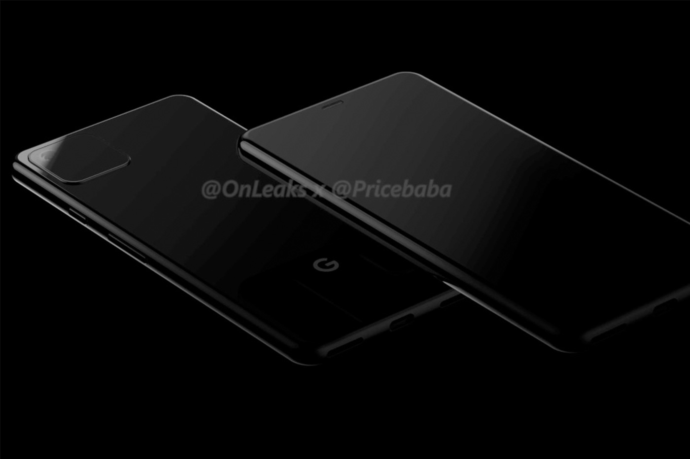 [圖片]Google Pixel 4 在新的洩漏中被曝光