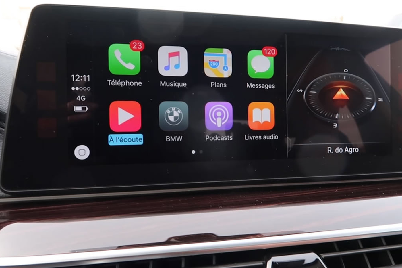 Apple CarPlay：宝马的想法不会让所有人满意