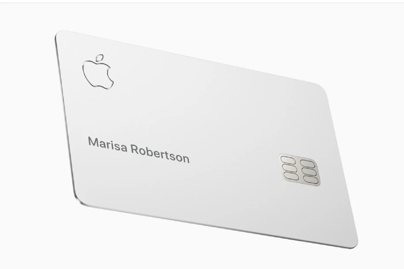 官方消息，Apple Card 將於 8 月推出