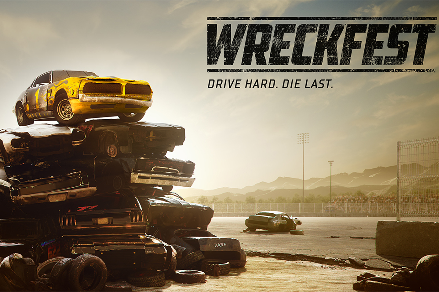 Wreckfest 测试：Destruction Derby 和 Flatout 的（完美？）组合