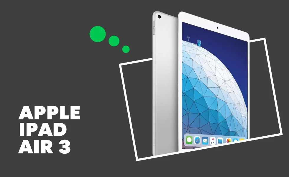 iPad Air 2019: บทวิจารณ์ราคาและคุณสมบัติของแท็บเล็ต Apple