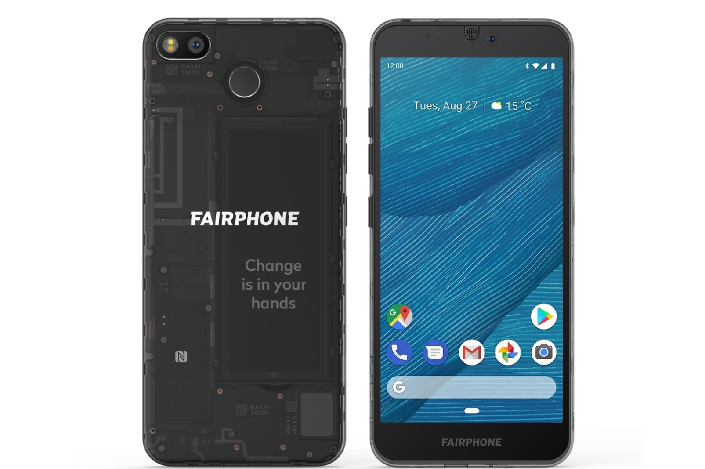 Fairphone 3:道德智慧型手機在可修復性方面信守承諾