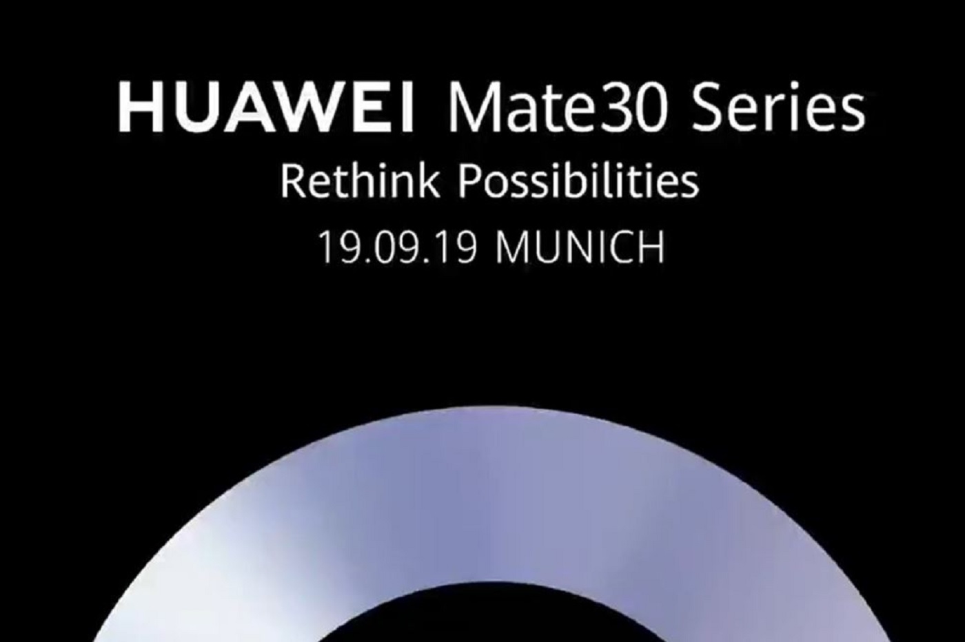 Huawei จะนำเสนอ Mate 30 ในวันที่ 19 กันยายน โดยมีหรือไม่มี Google