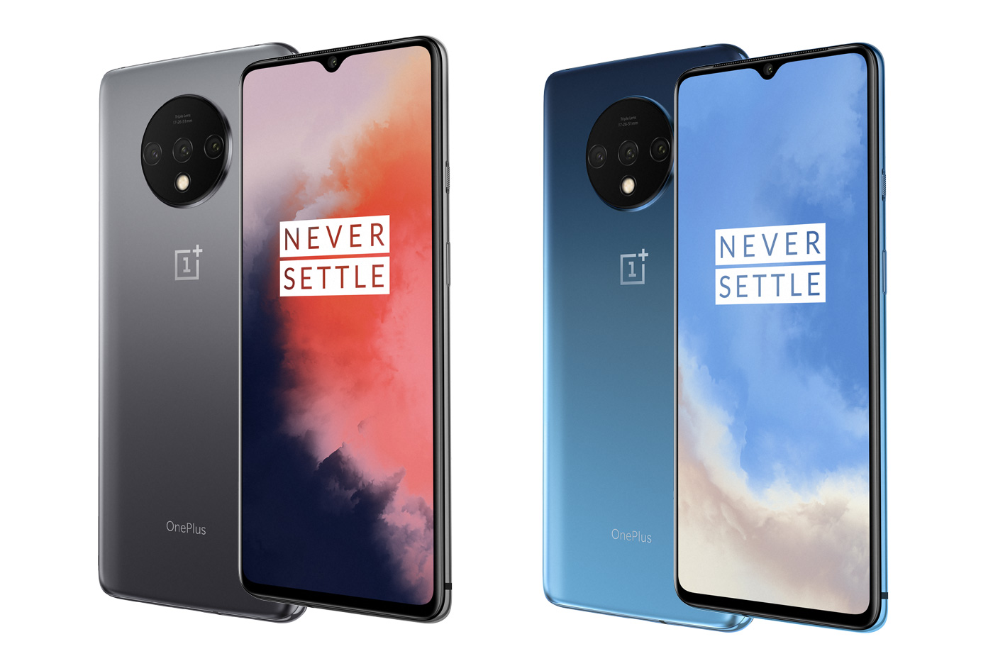 OnePlus 7T 已正式發布，所有資訊都在智慧型手機上