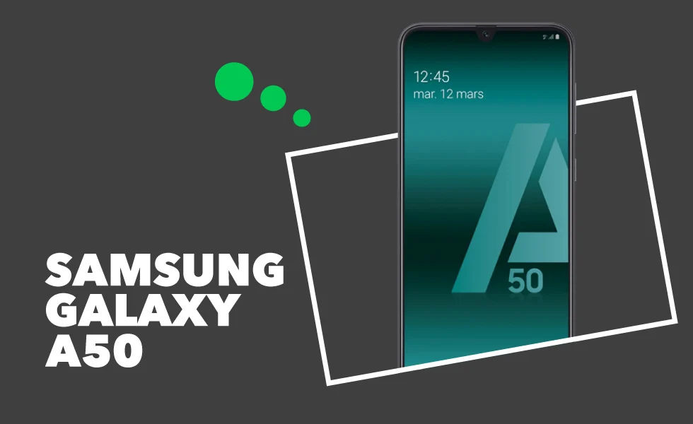 三星 Galaxy A50：智慧型手機的評論、價格和特點