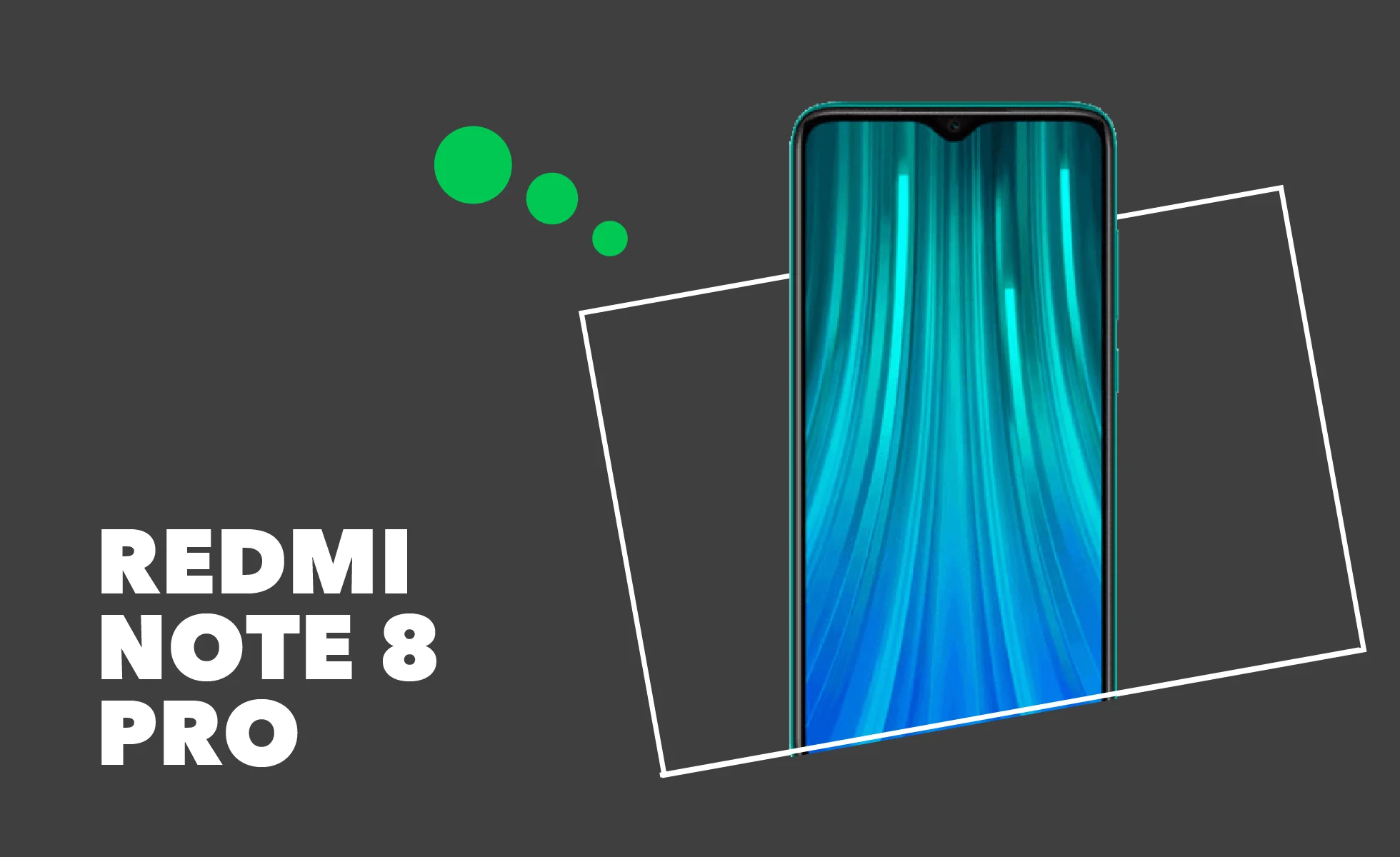 Redmi Note 8 Pro：評論、價格和完整技術表