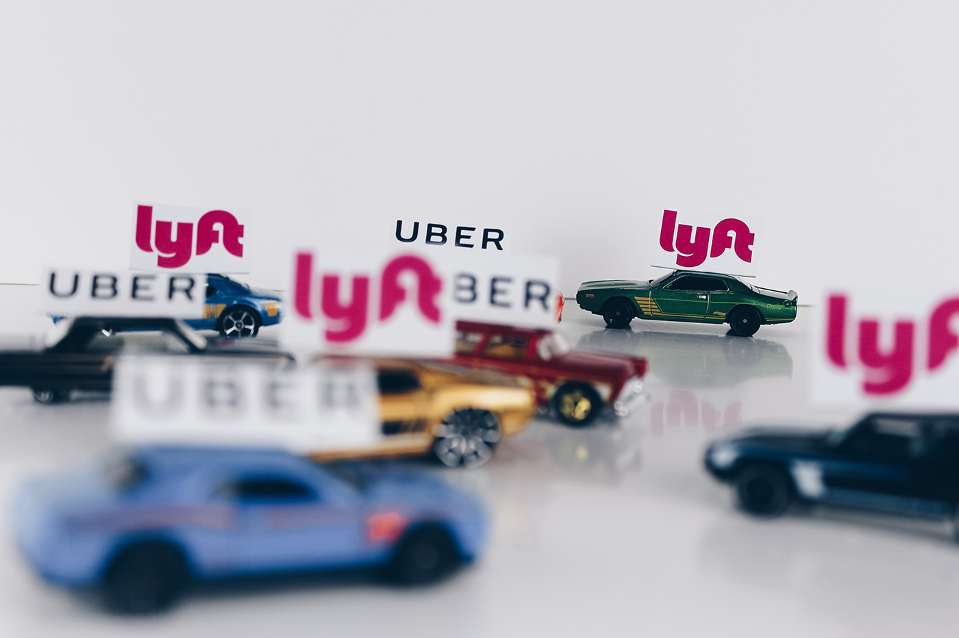 Lyft บริษัท VTC แยกตัวจากพนักงานเกือบ 1,000 คน