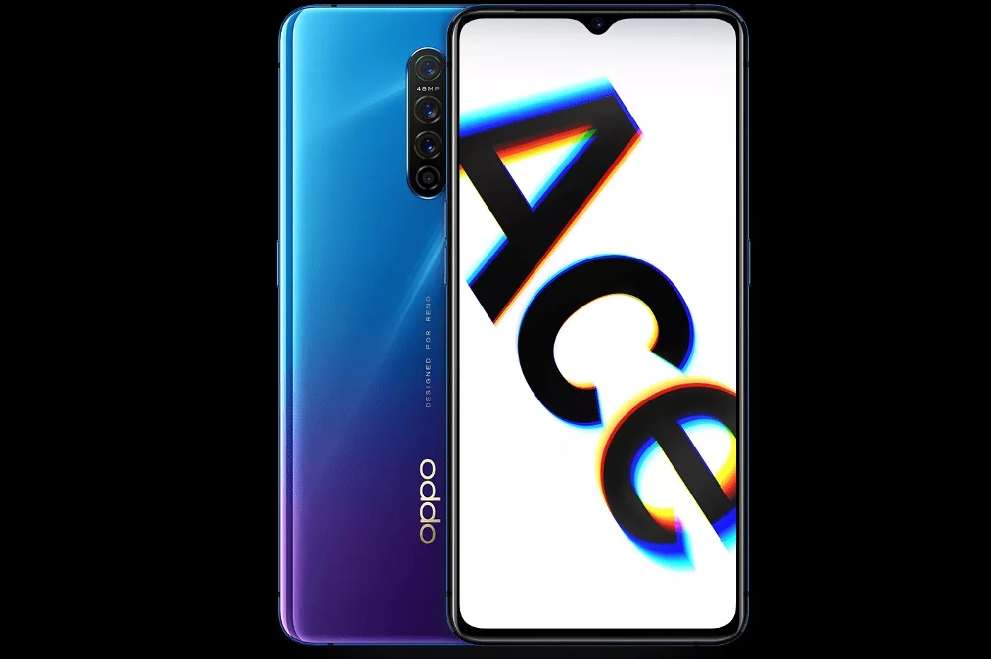 Oppo Reno Ace: สมาร์ทโฟนที่ชาร์จ 100% ใน 30 นาที