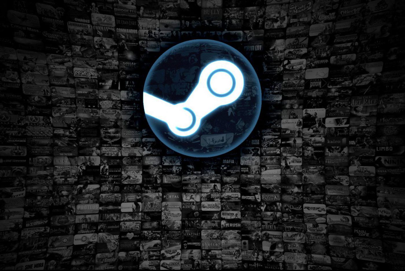 Steam 拥有 2500 万玩家连接，打破了出席人数记录