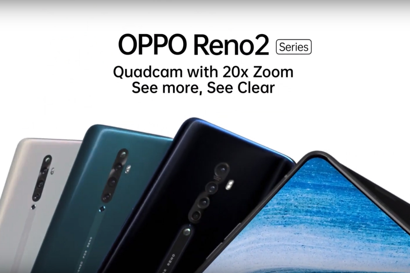 Oppo Reno 2：法國銷售的型號的特點和價格