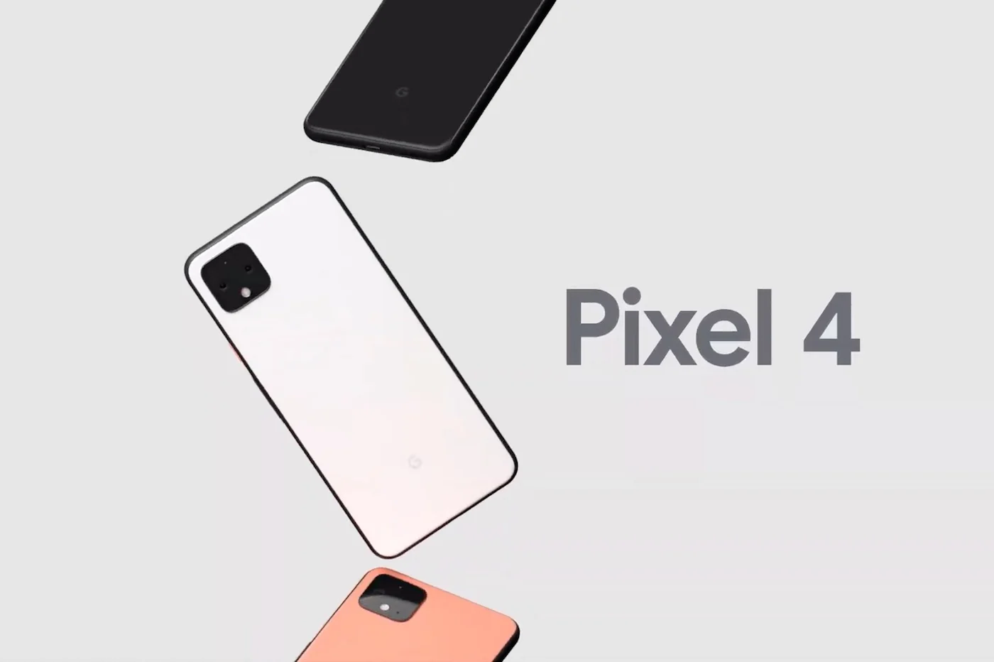 谷歌正式推出 Pixel 4 和 Pixel 4XL：您需要了解的信息