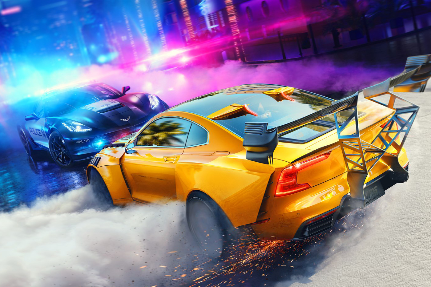 การทดสอบ Need for Speed Heat: ห่างไกลจากความเป็นหนึ่งเดียว (ของการตี)