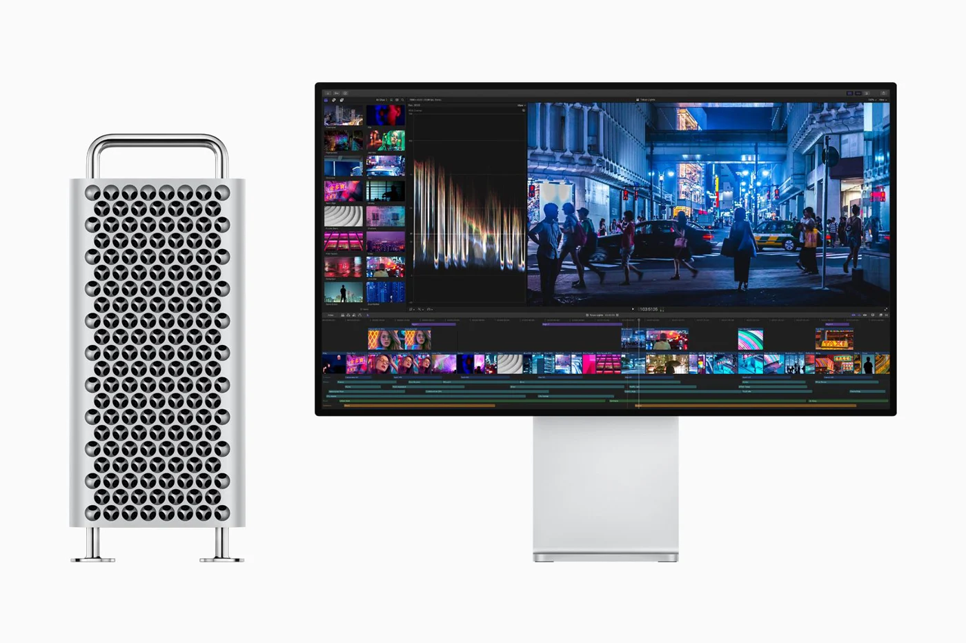 Apple Mac Pro：明天上市（起價 5,999 美元）