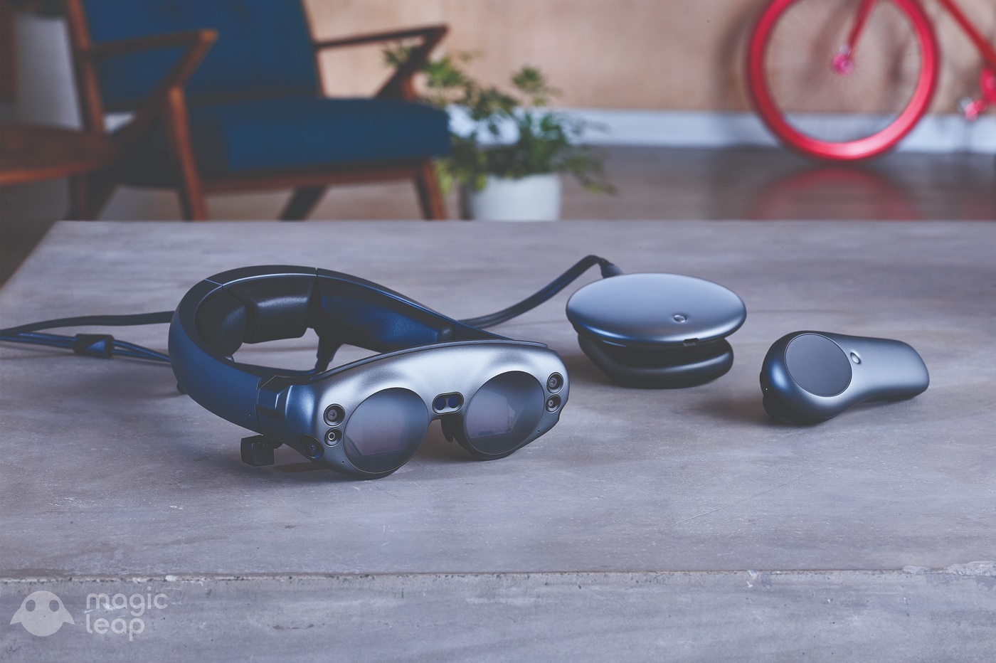 增强现实：Magic Leap 陷入混乱了吗？