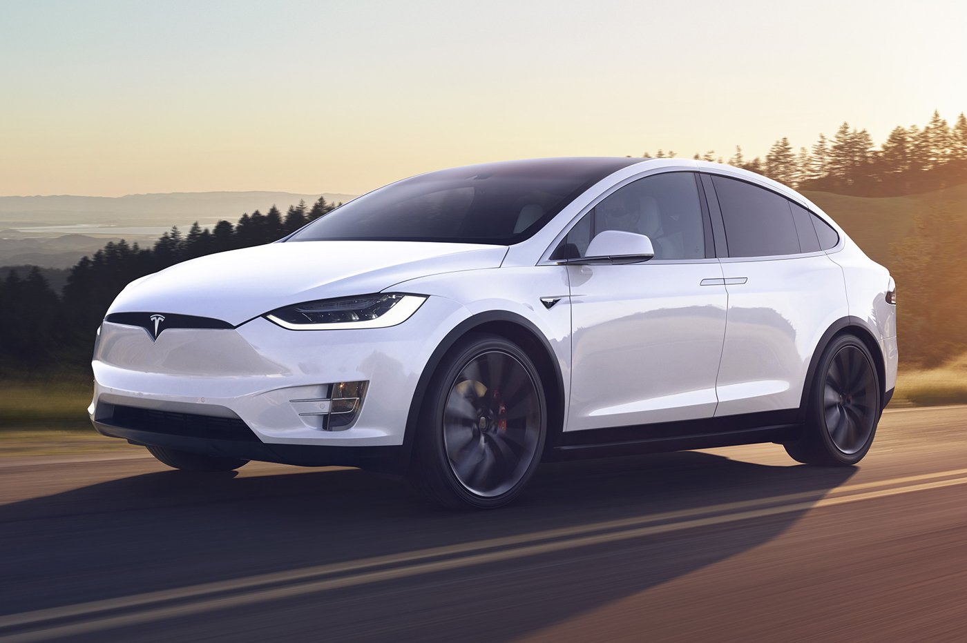 特斯拉 Model X 在歐洲 NCPA 撞擊測試中獲得最高評級