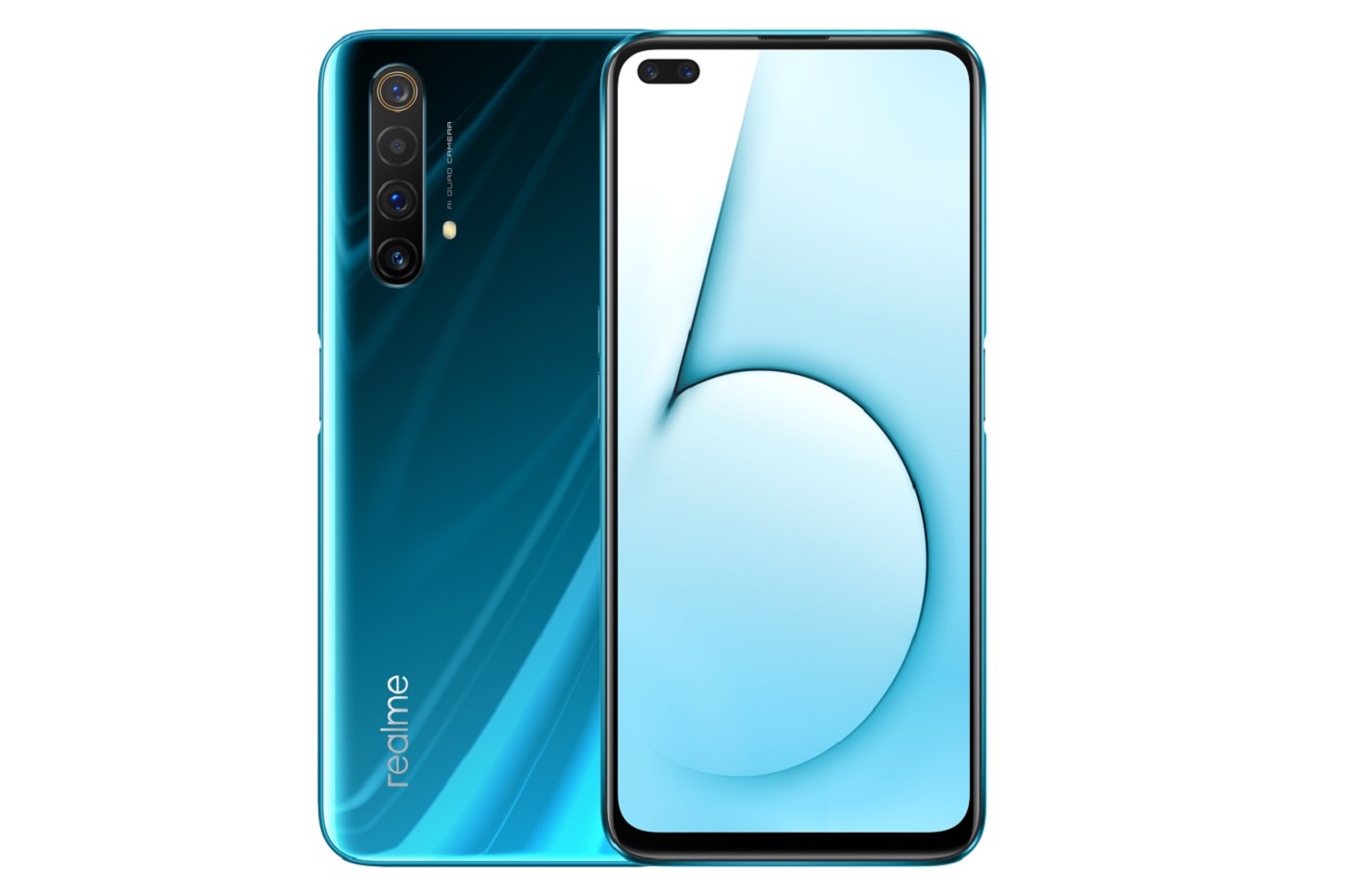 Realme กระแทกแรงด้วยสมาร์ทโฟน 5G เครื่องนี้ที่มาพร้อมกับหน้าจอ 120 Hz และกล้อง 64 MP