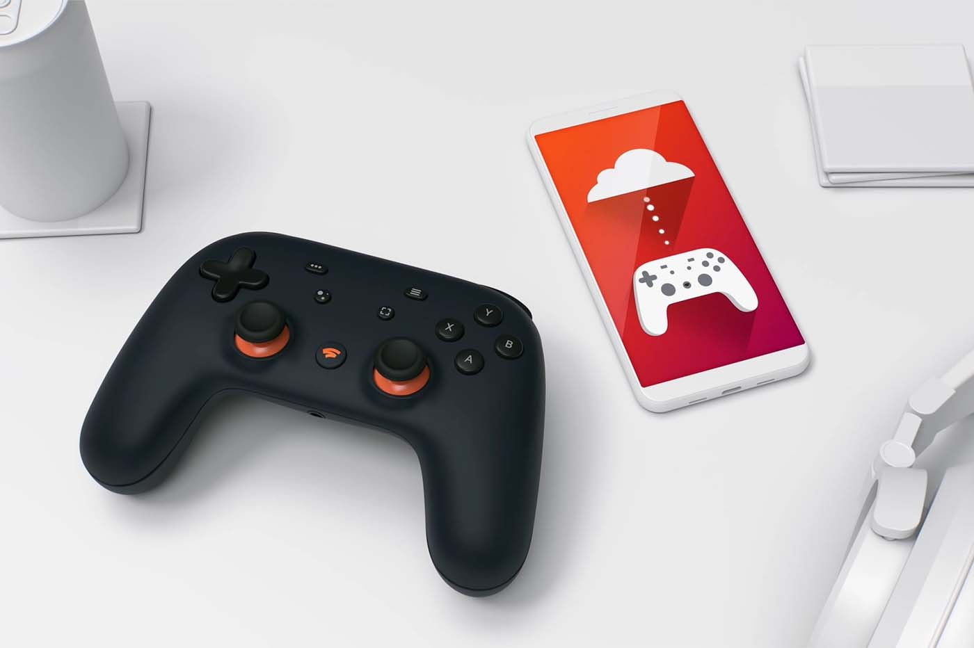 Stadia：很快就可以在「未經認證」的智慧型手機上玩遊戲