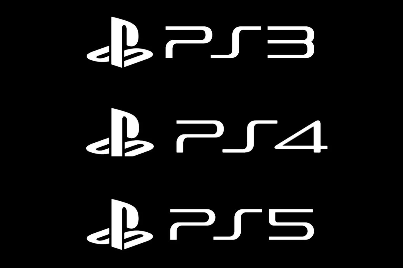 為什麼 PlayStation 要為 PS5 保留相同的標誌？