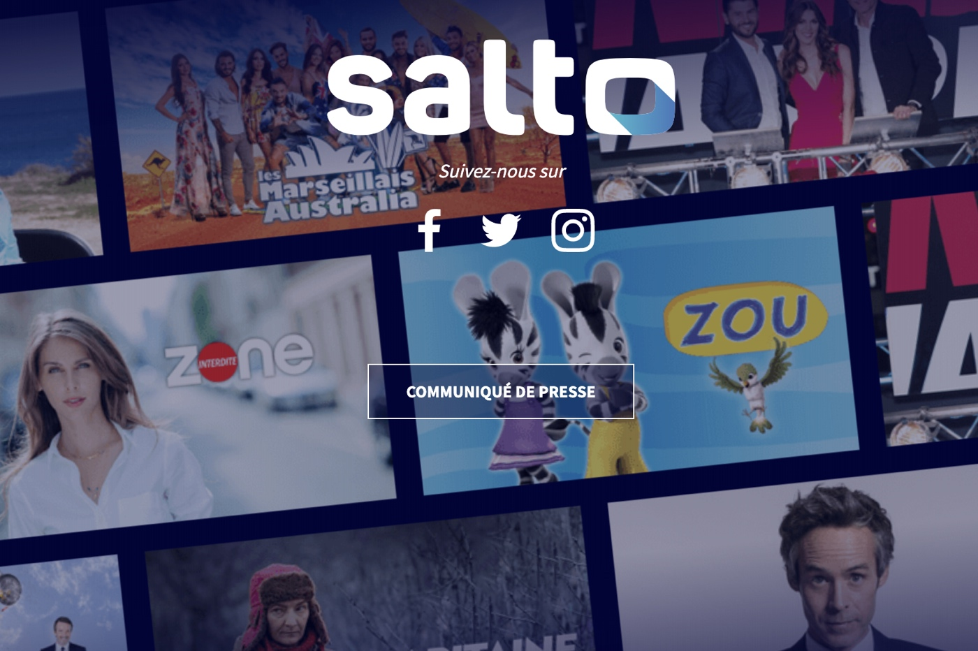 French Salto 如何準備秋季發布